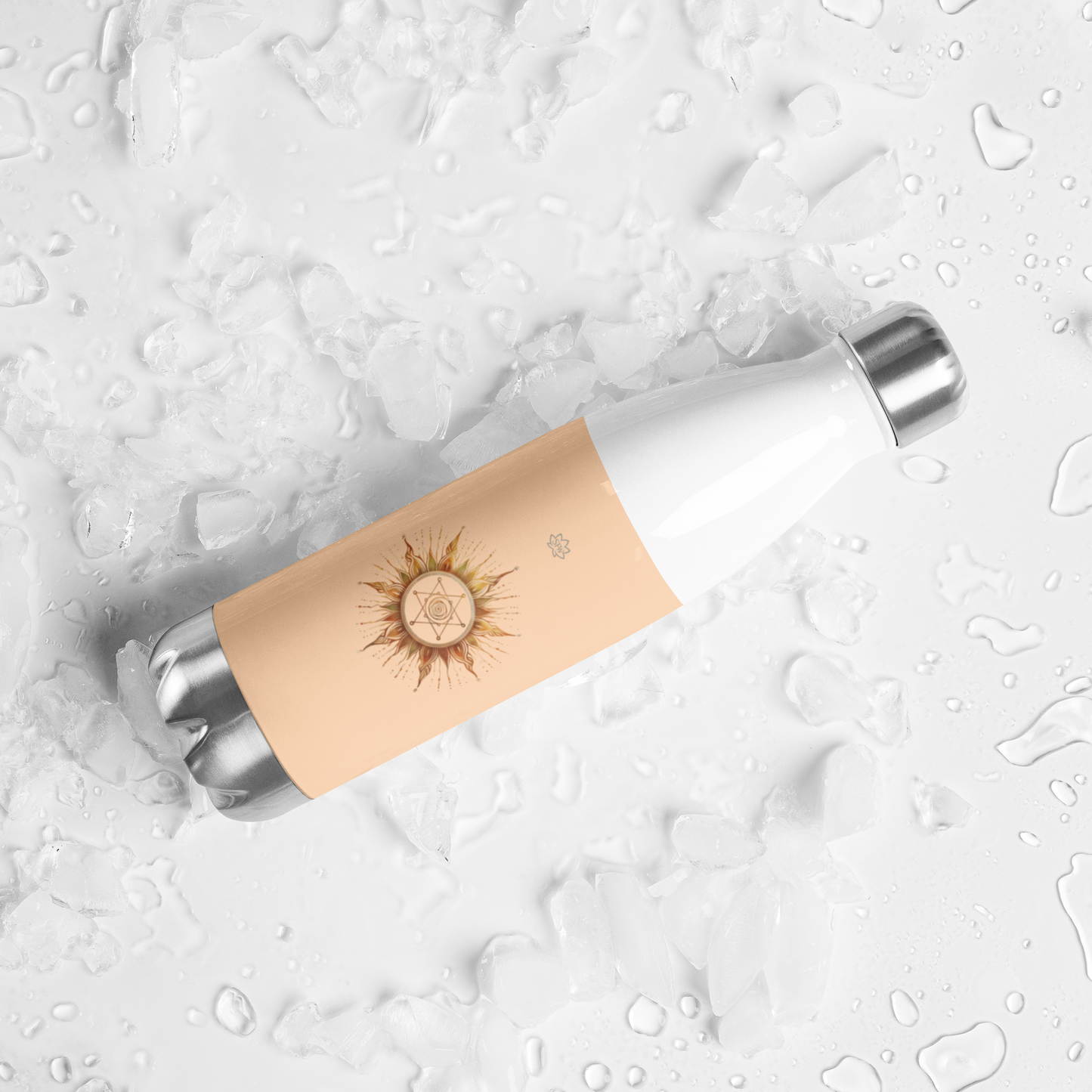Sacred Sun Bottle – Vaallá Collection