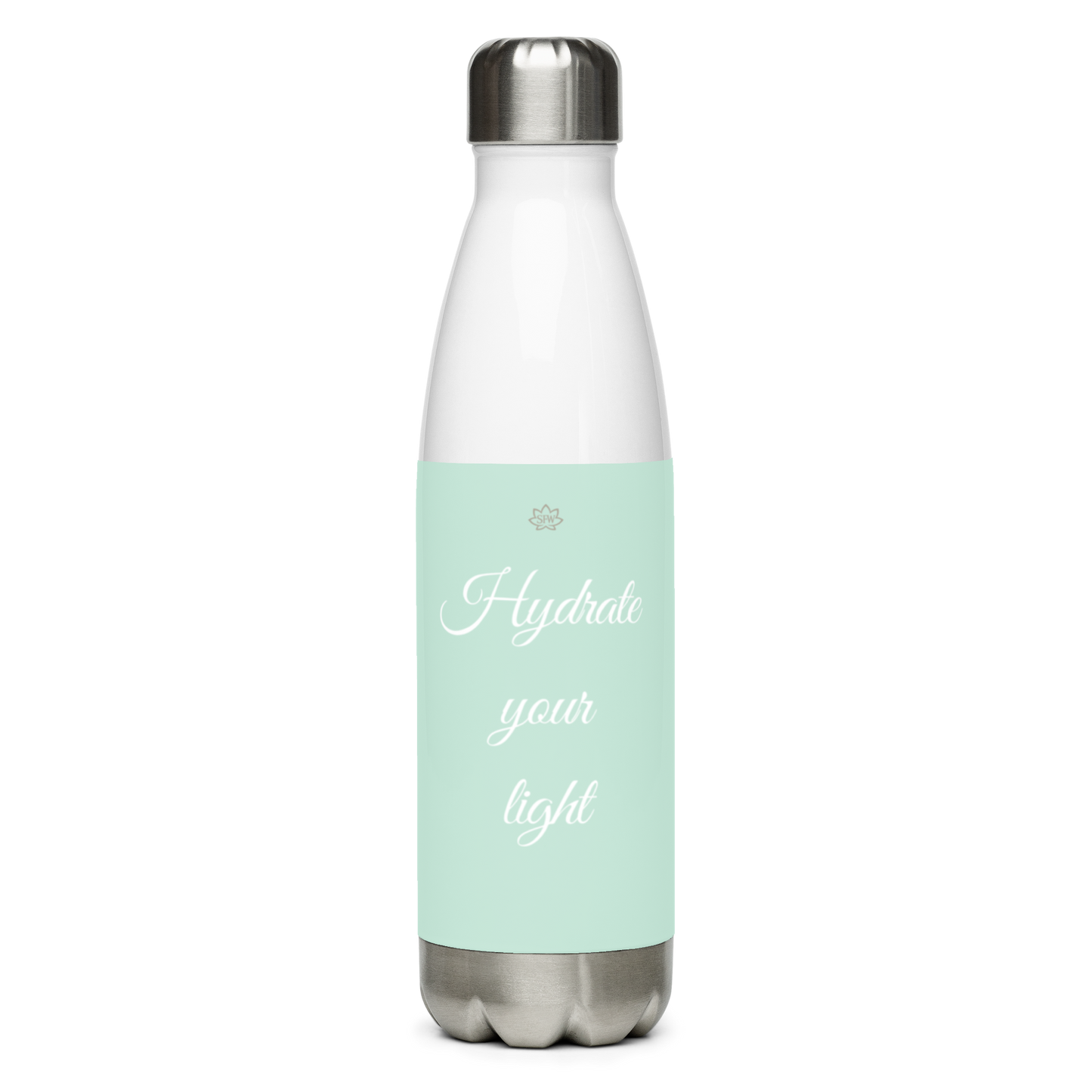 Hydrate Your Light Bottle – Vaallá Collection