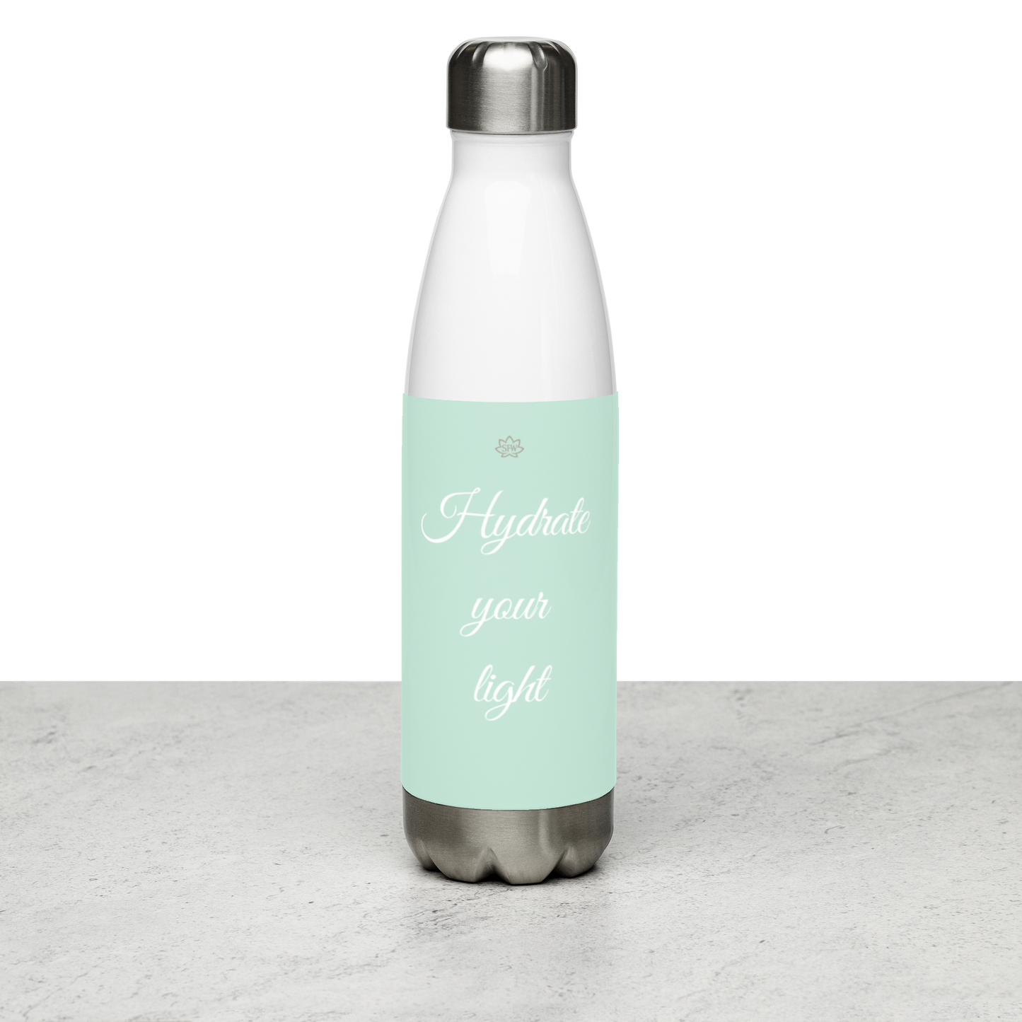 Hydrate Your Light Bottle – Vaallá Collection