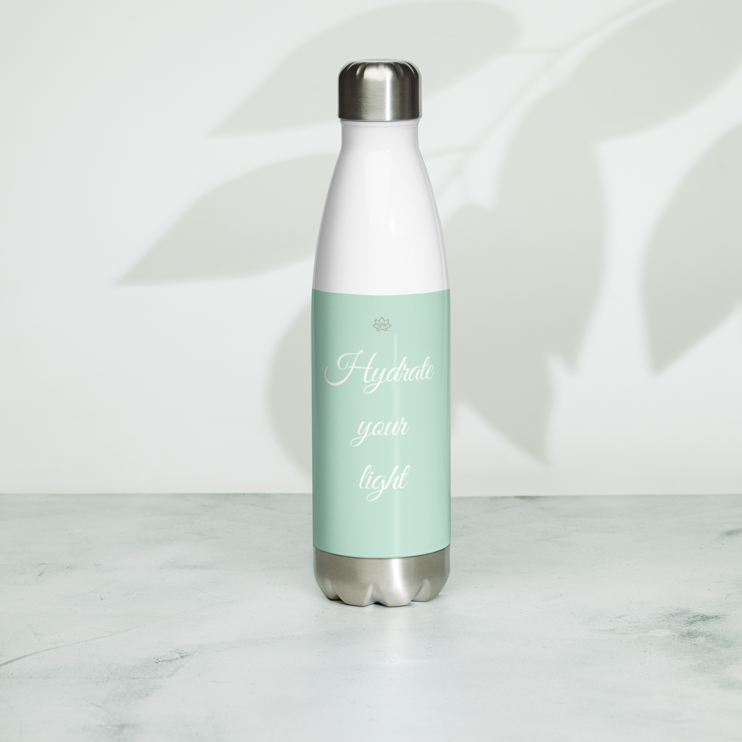 Hydrate Your Light Bottle – Vaallá Collection