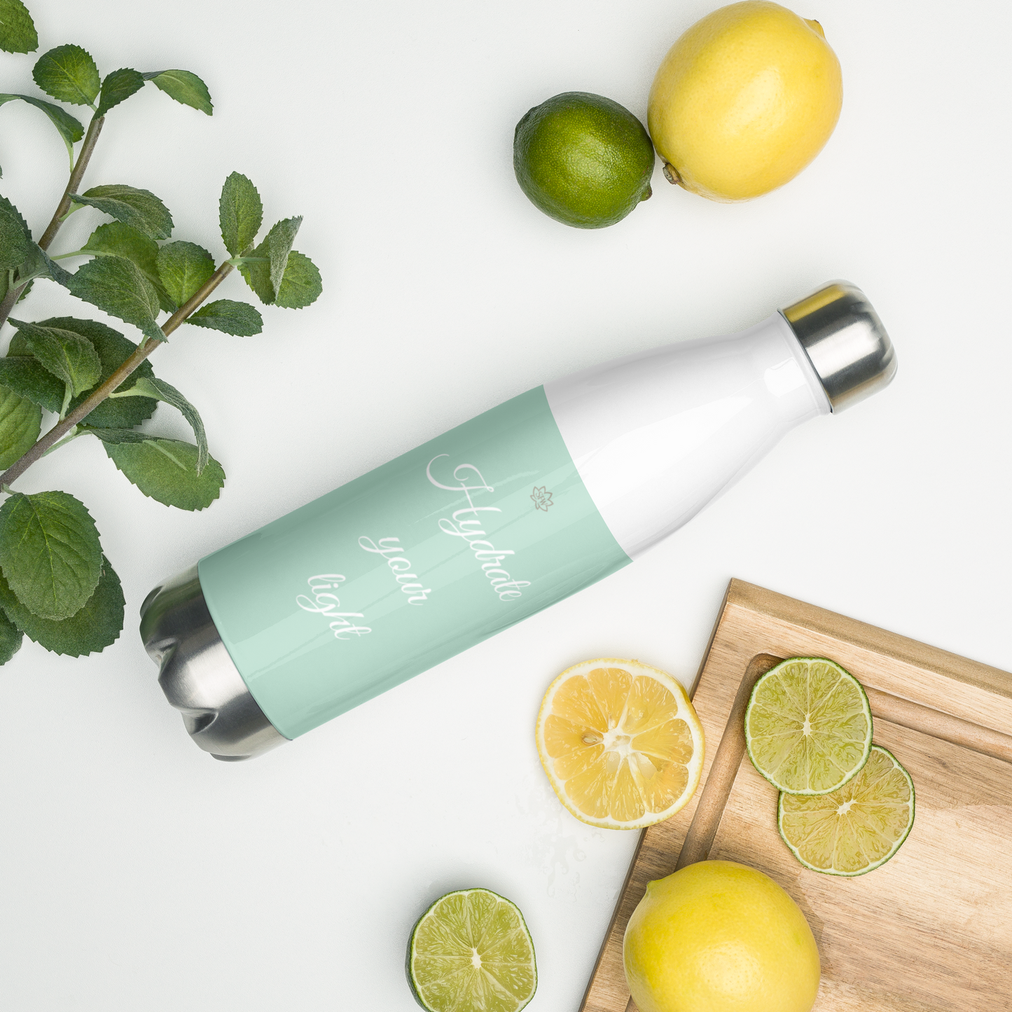 Hydrate Your Light Bottle – Vaallá Collection