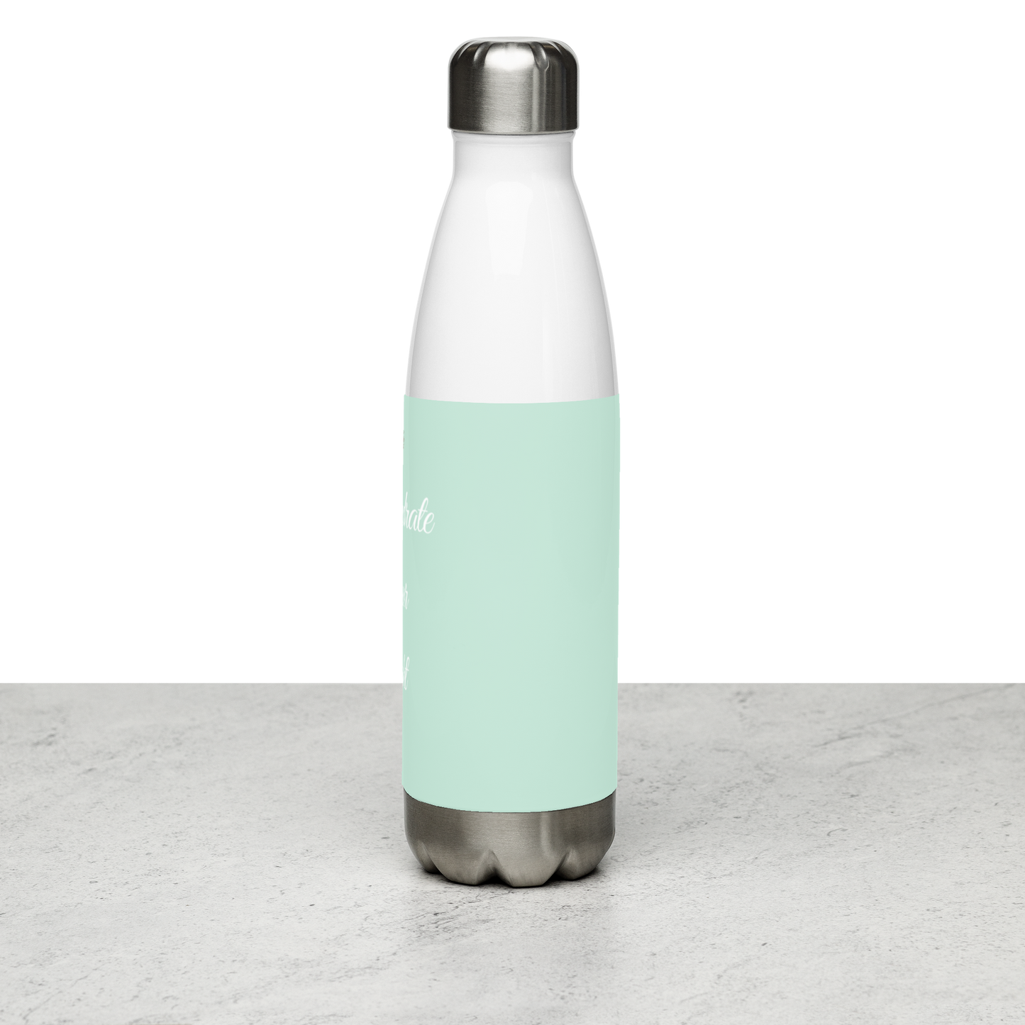Hydrate Your Light Bottle – Vaallá Collection