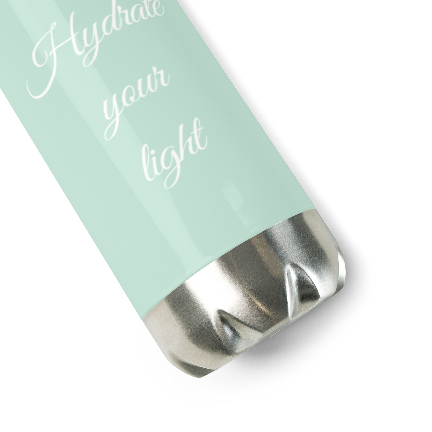 Hydrate Your Light Bottle – Vaallá Collection