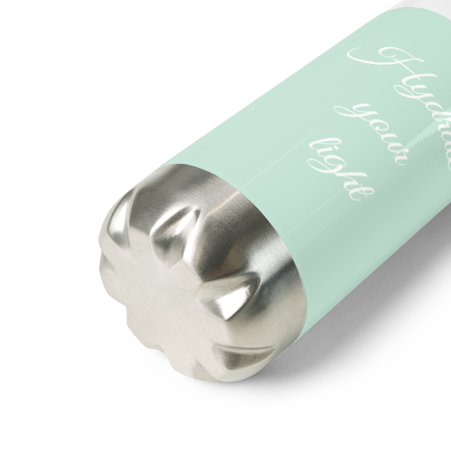 Hydrate Your Light Bottle – Vaallá Collection
