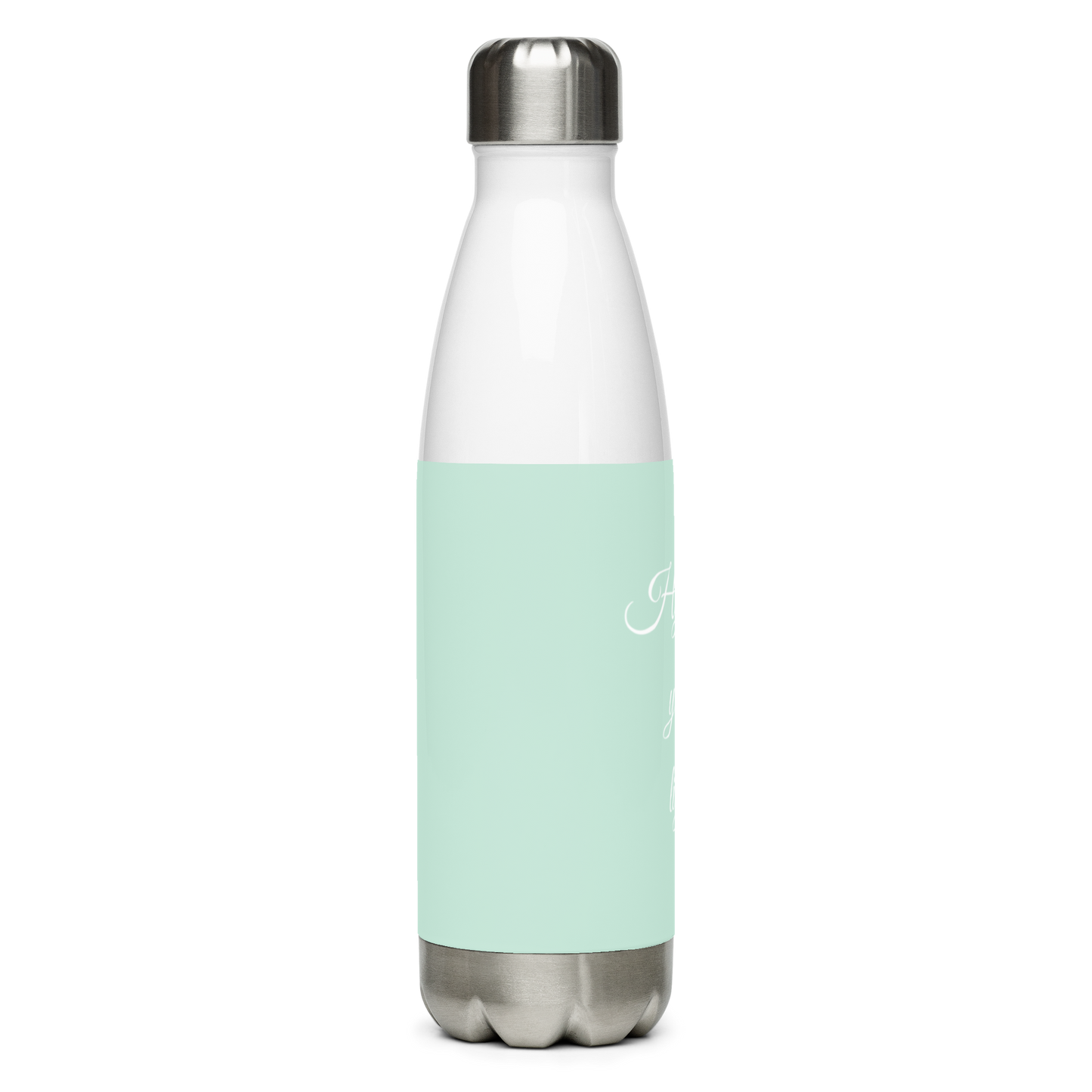 Hydrate Your Light Bottle – Vaallá Collection