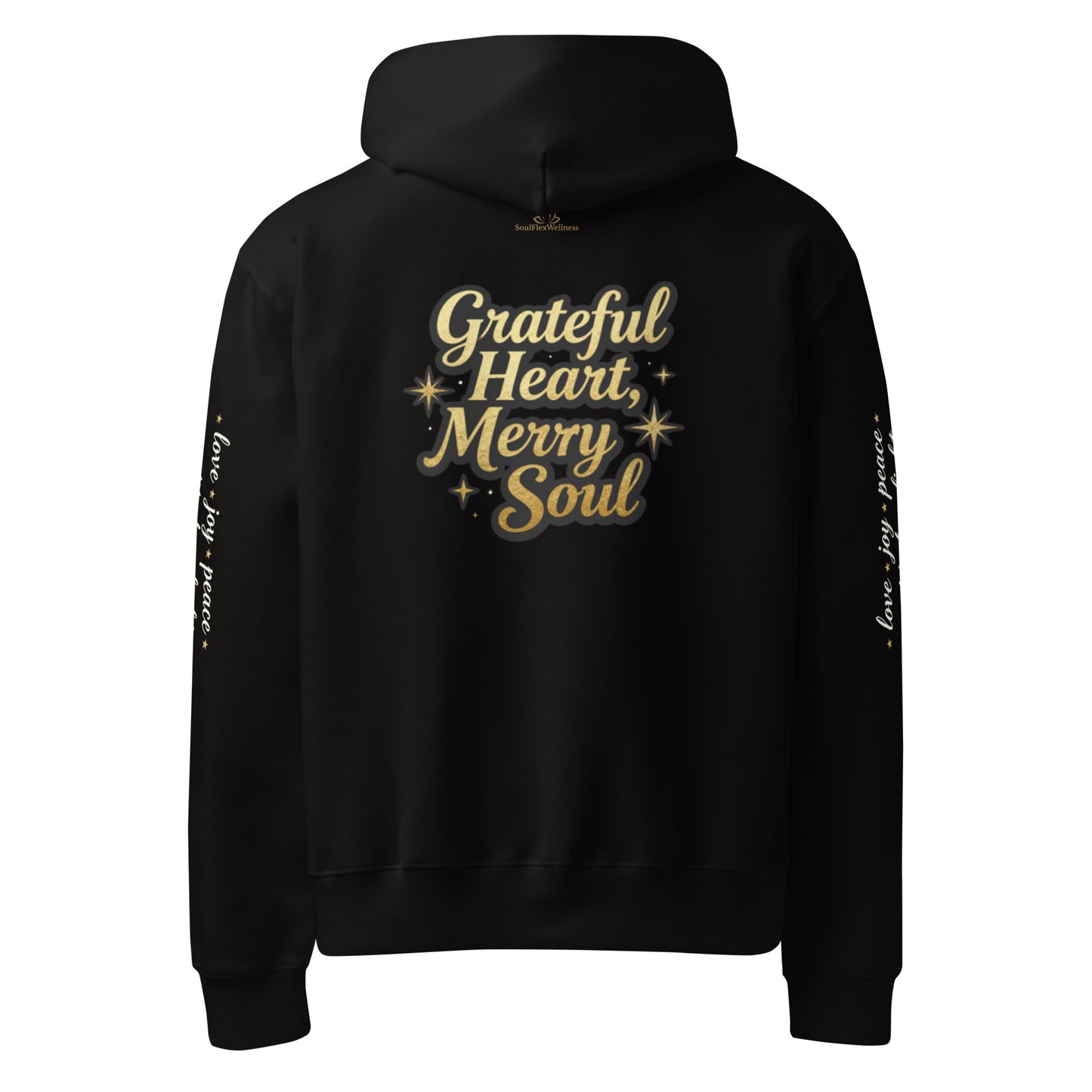 💛 Grateful Heart Hoodie