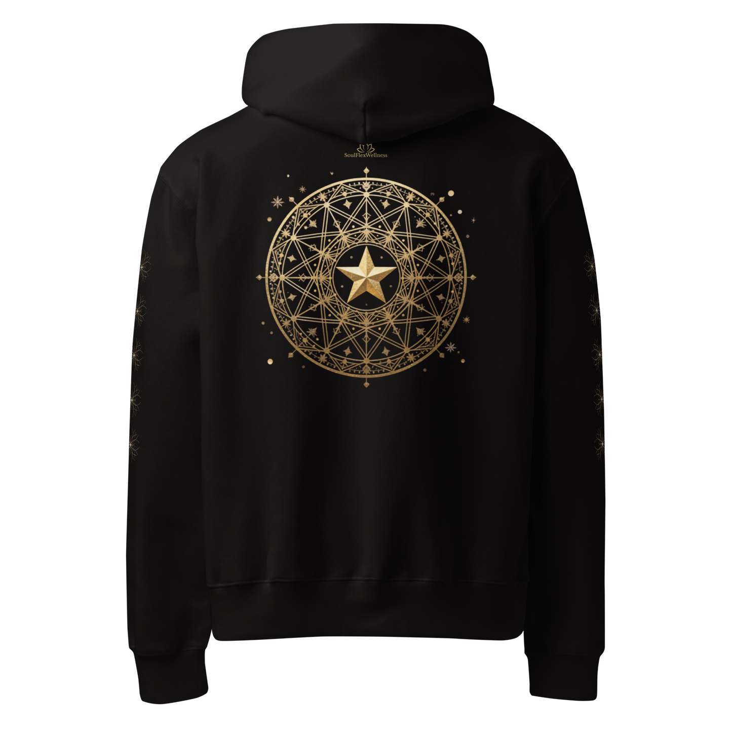 🎄 Sacred Tree Hoodie