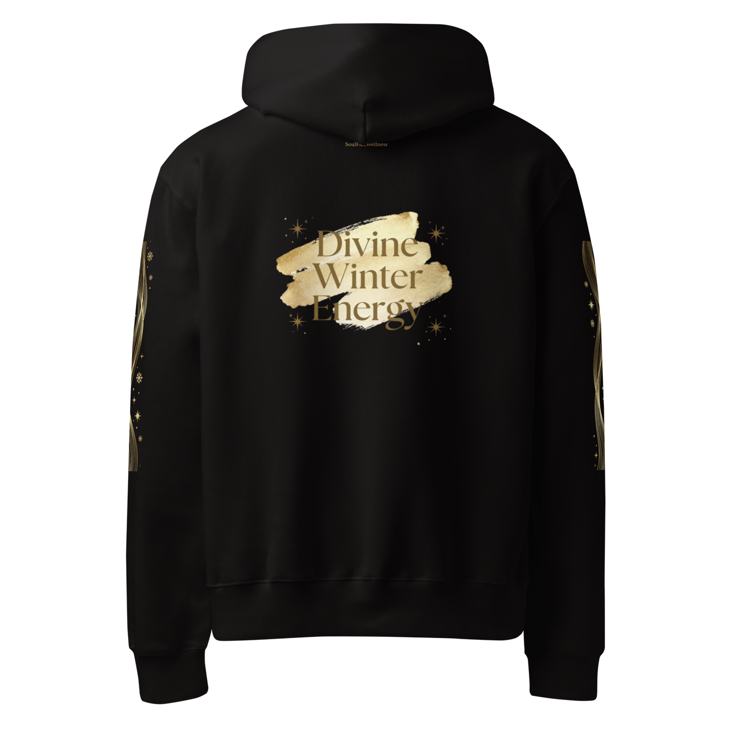 ❄️ Celestial Goddess Hoodie