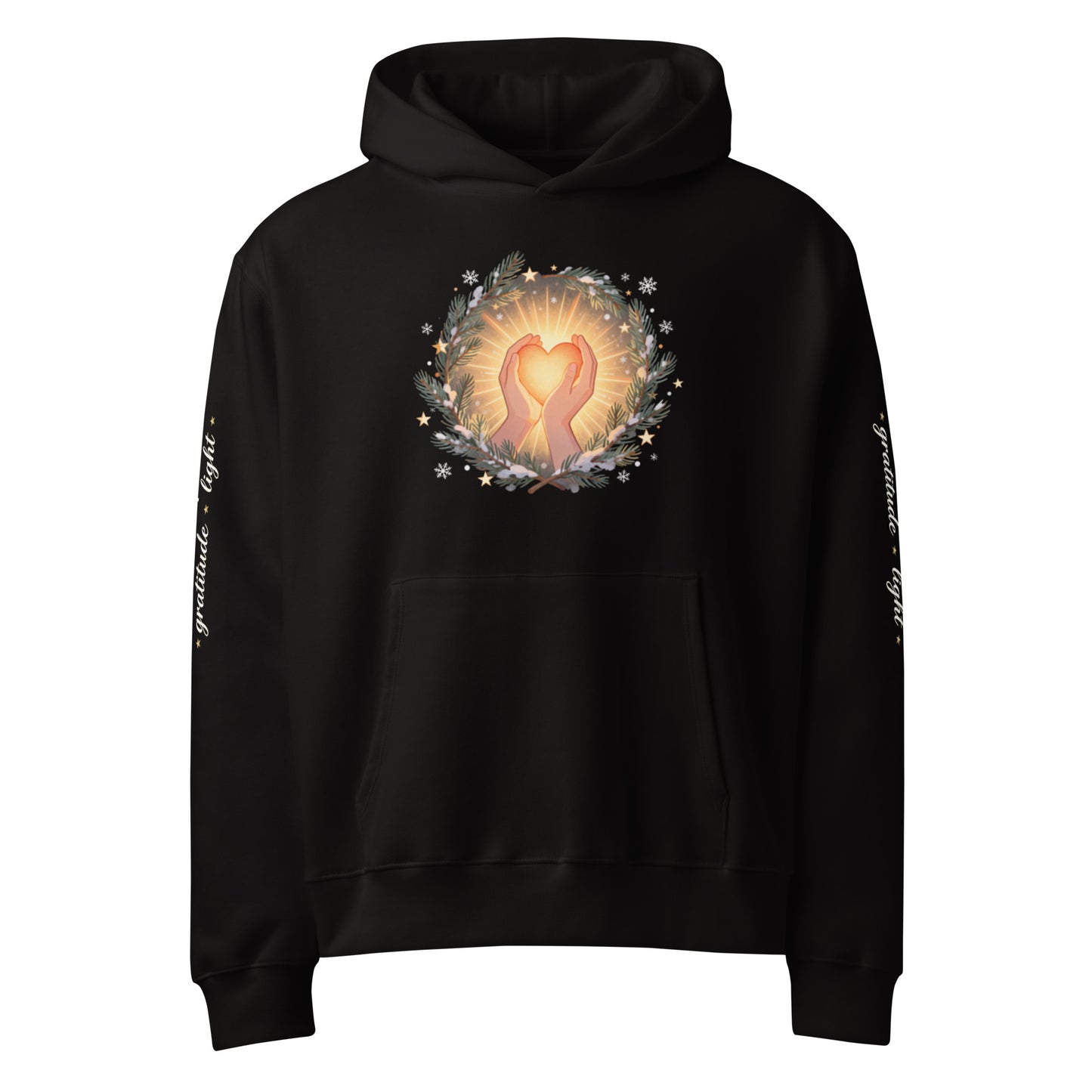 💛 Grateful Heart Hoodie