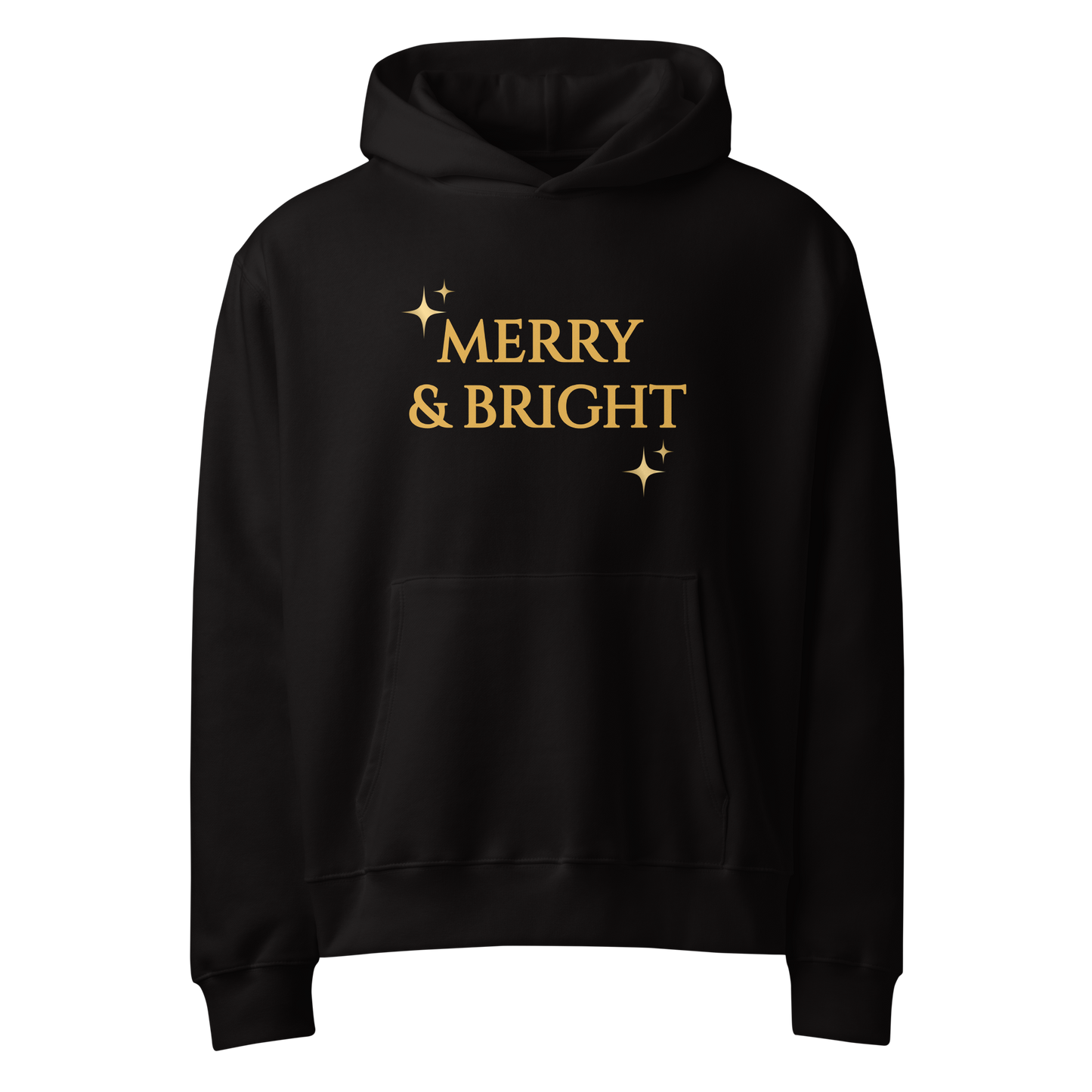 Merry & Bright Hoodie