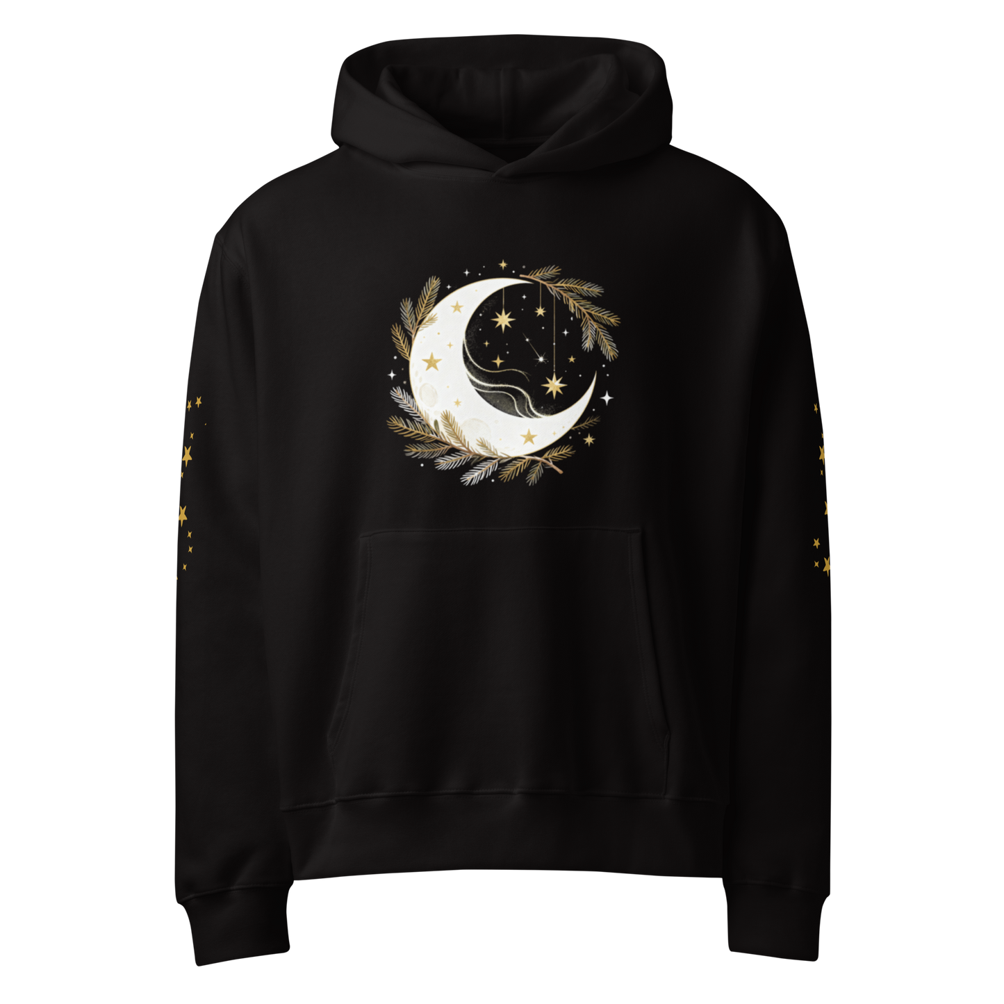 🌙 Lunar Blessings Hoodie