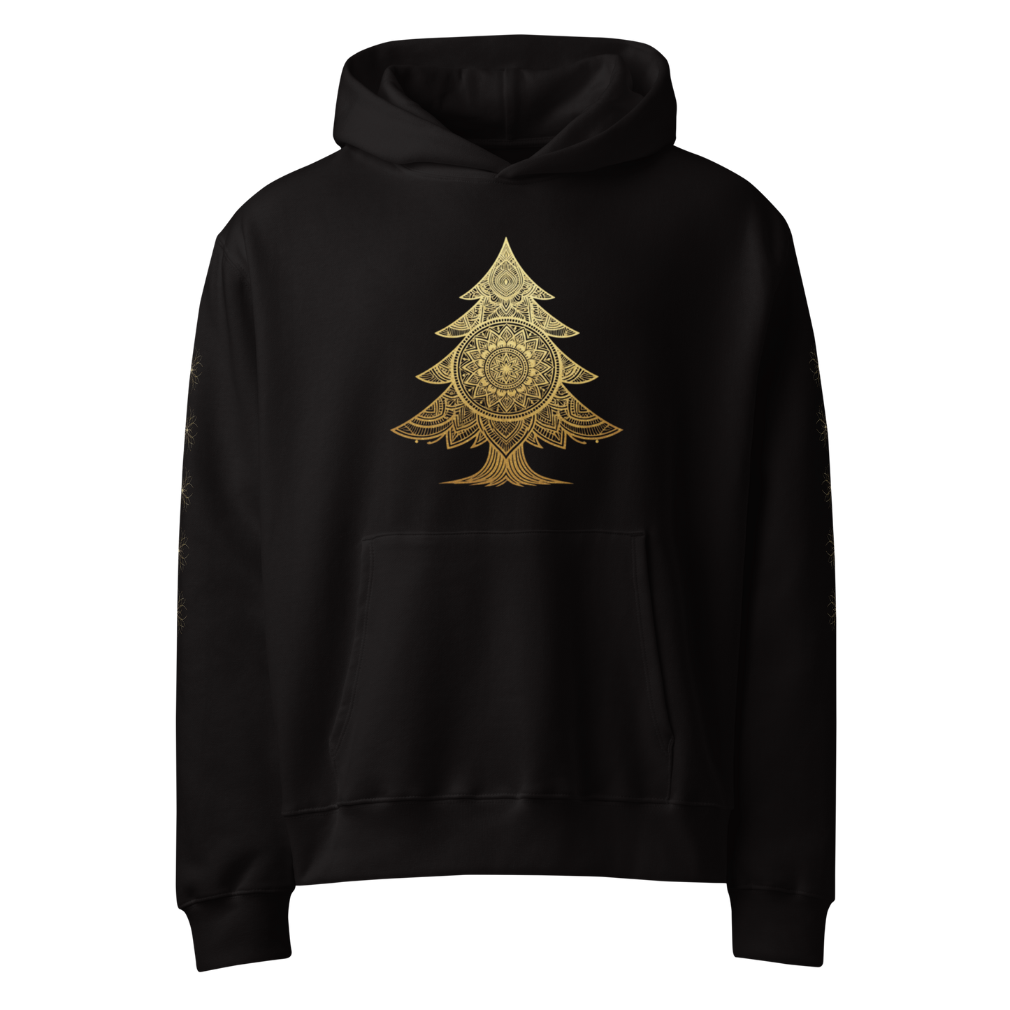 🎄 Sacred Tree Hoodie