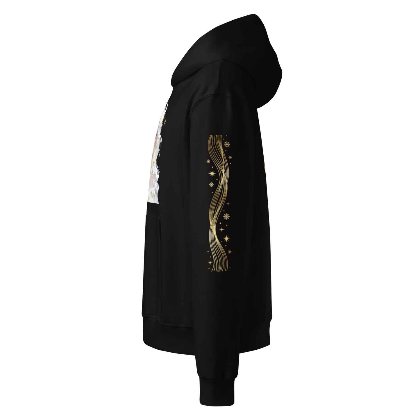 ❄️ Celestial Goddess Hoodie