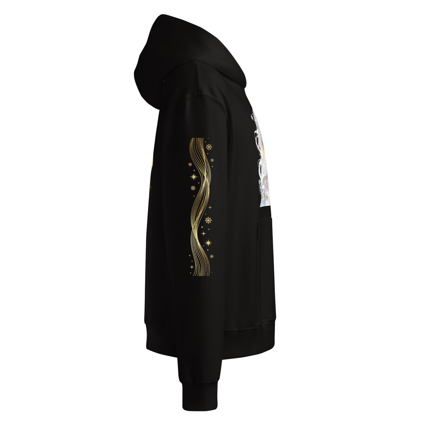 ❄️ Celestial Goddess Hoodie