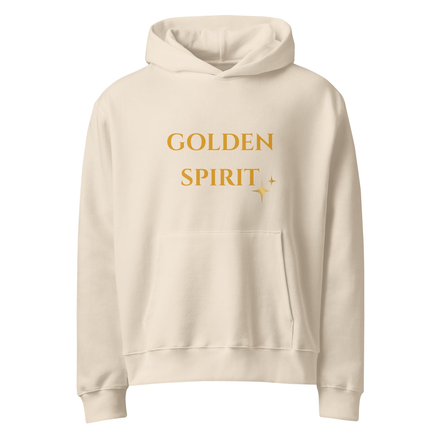 Golden Spirit Hoodie