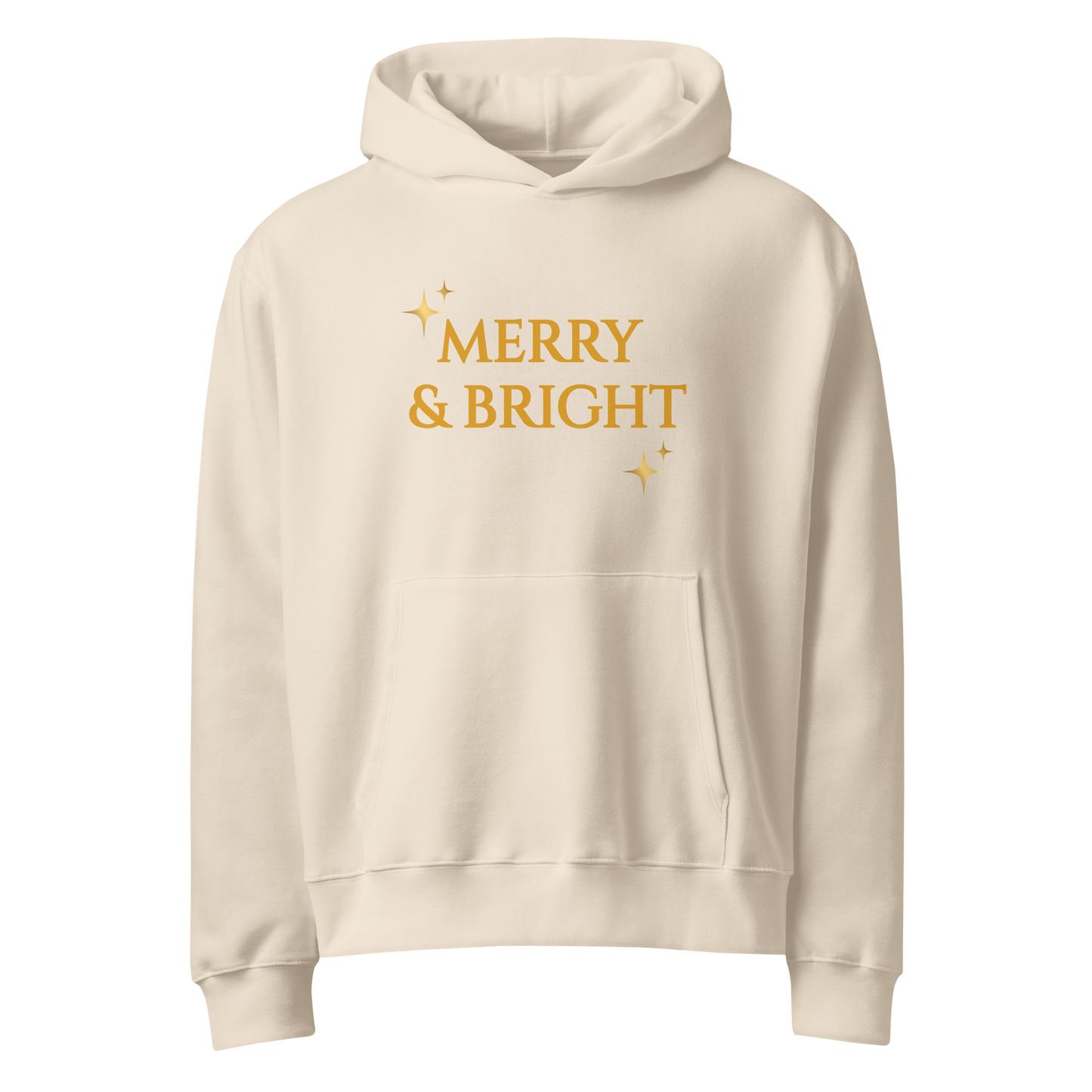 Merry & Bright Hoodie
