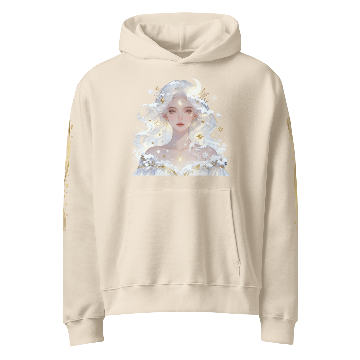 ❄️ Celestial Goddess Hoodie