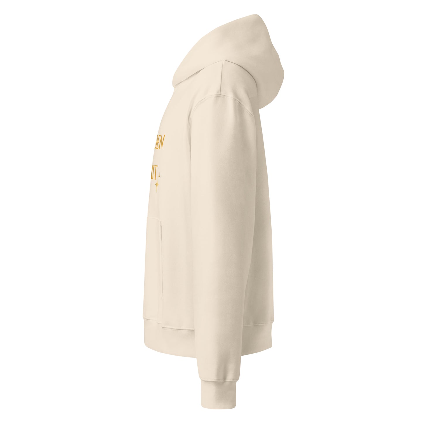Golden Spirit Hoodie