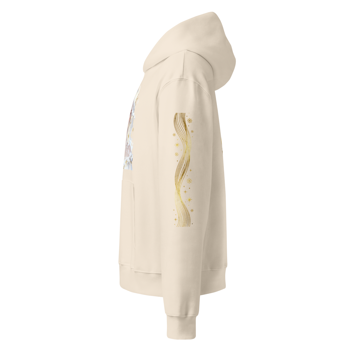 ❄️ Celestial Goddess Hoodie