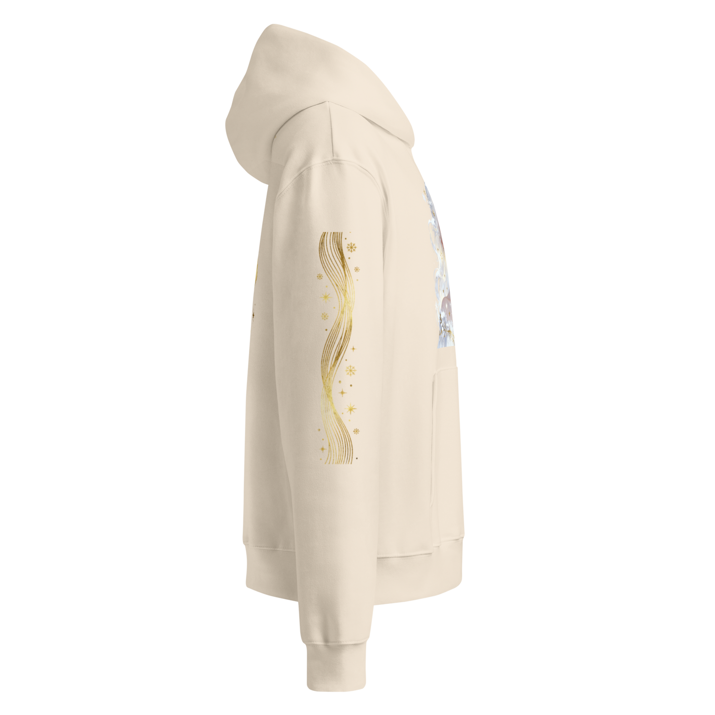 ❄️ Celestial Goddess Hoodie