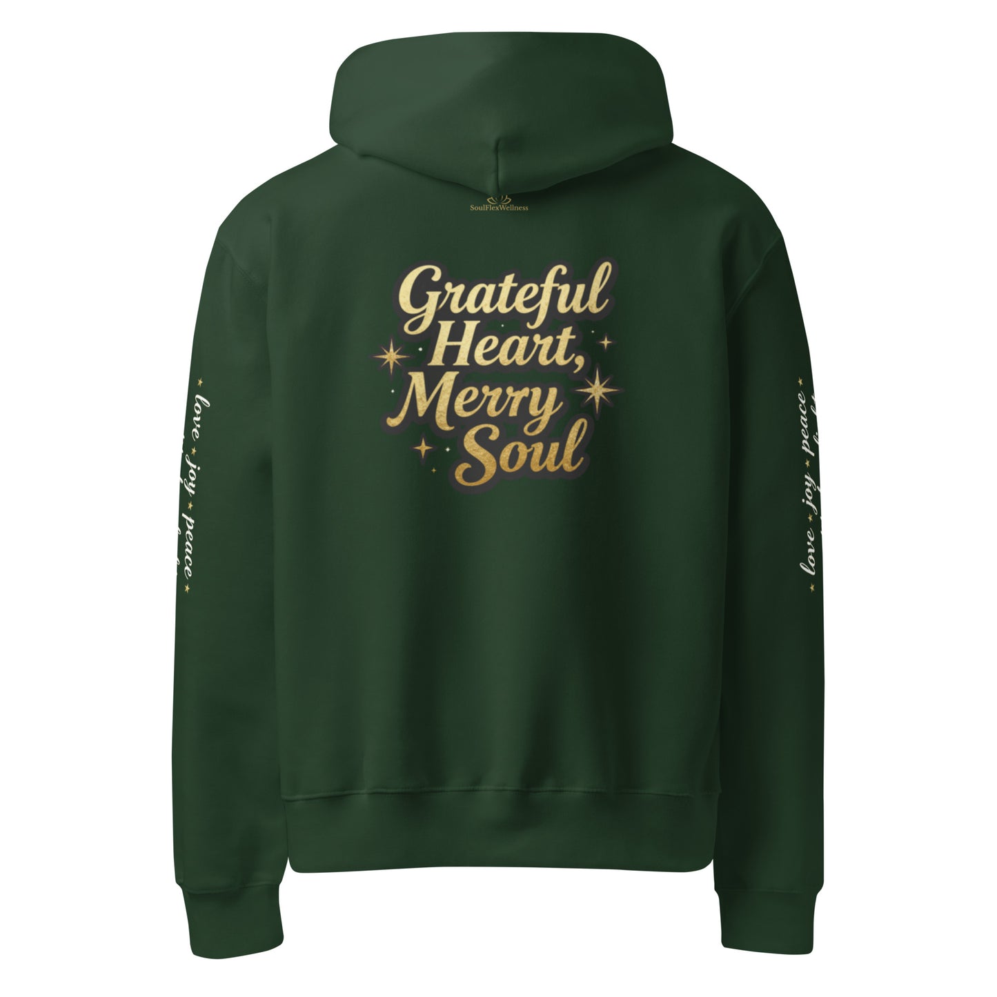 💛 Grateful Heart Hoodie