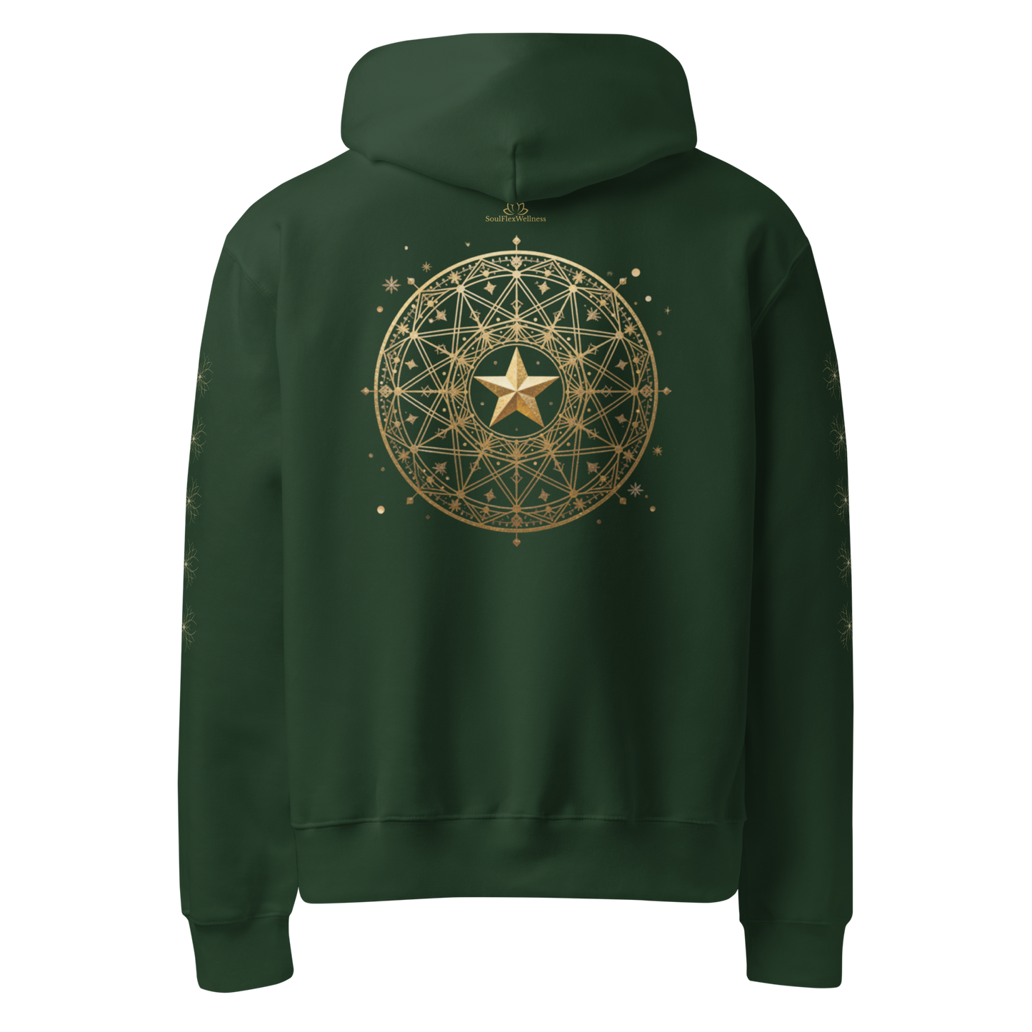 🎄 Sacred Tree Hoodie