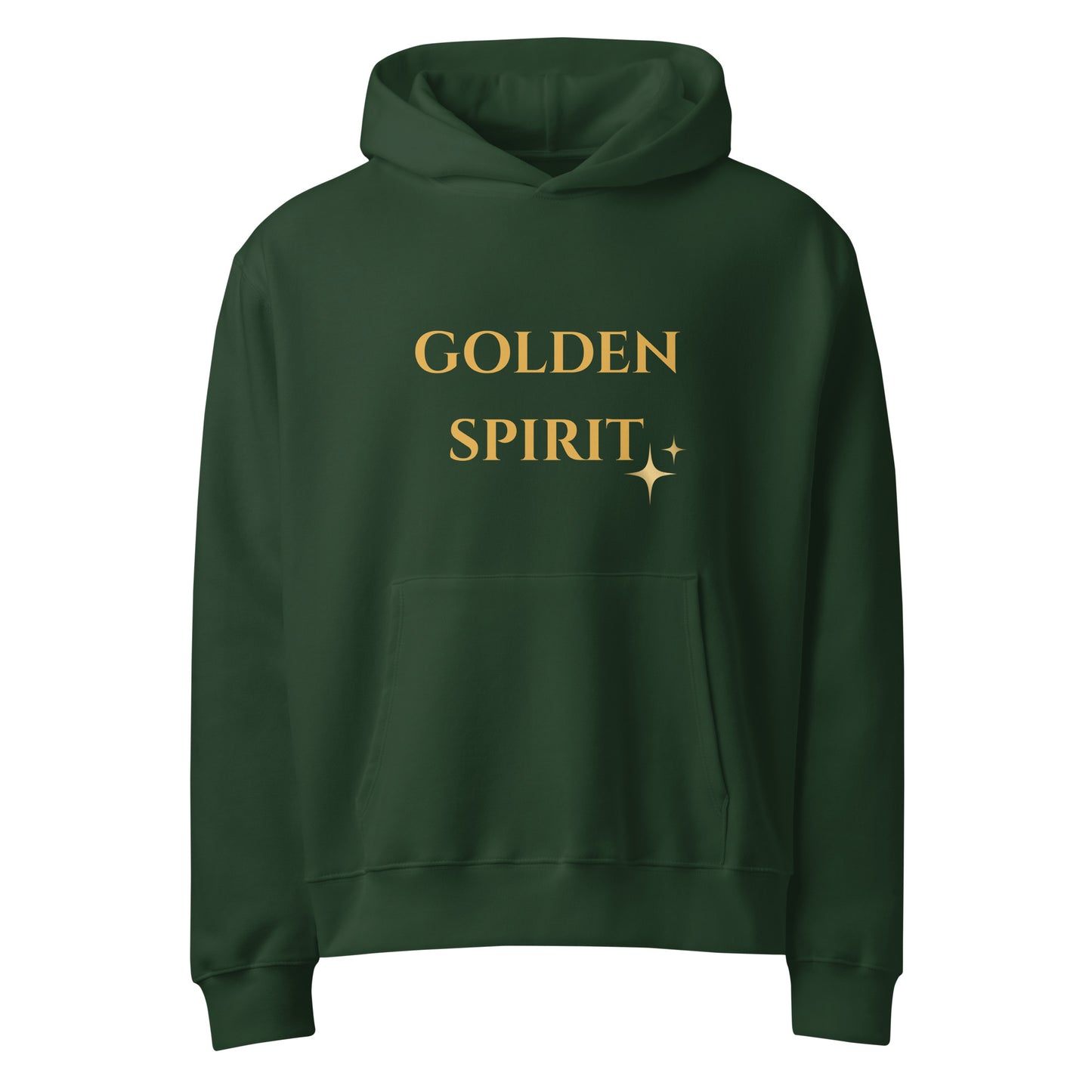 Golden Spirit Hoodie