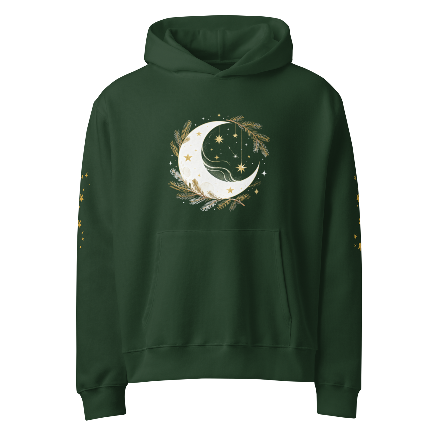 🌙 Lunar Blessings Hoodie