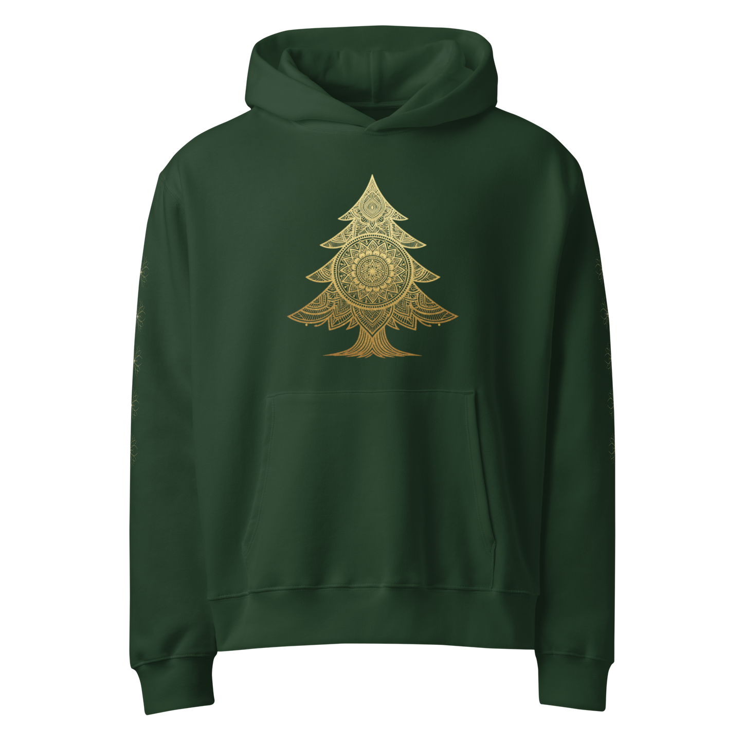 🎄 Sacred Tree Hoodie