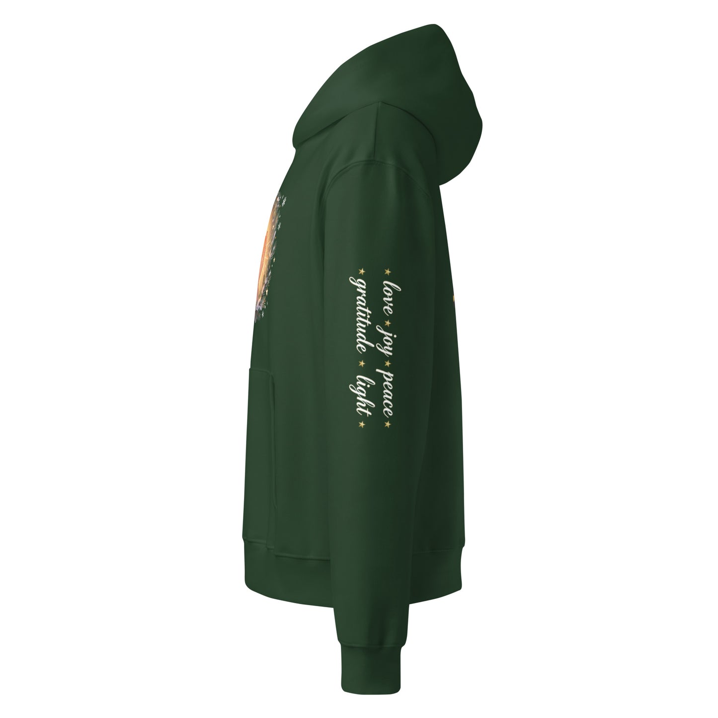 💛 Grateful Heart Hoodie