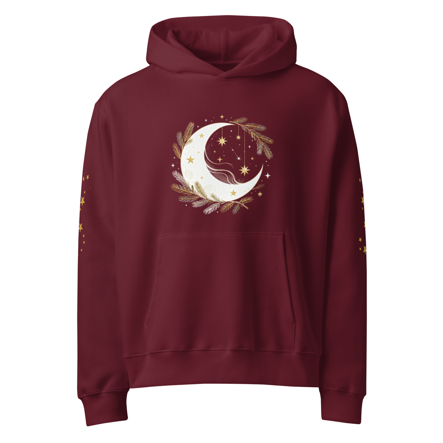 🌙 Lunar Blessings Hoodie
