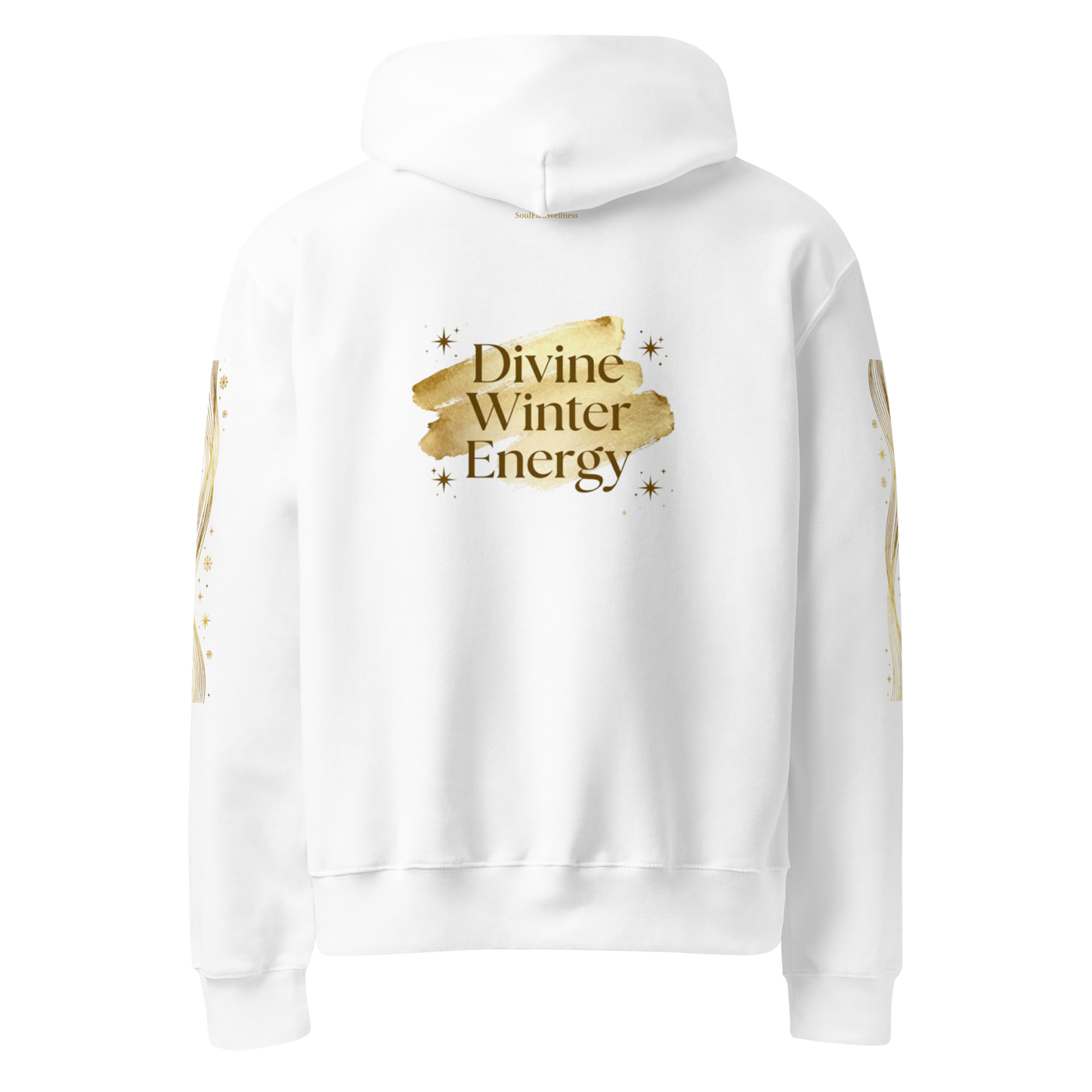 ❄️ Celestial Goddess Hoodie