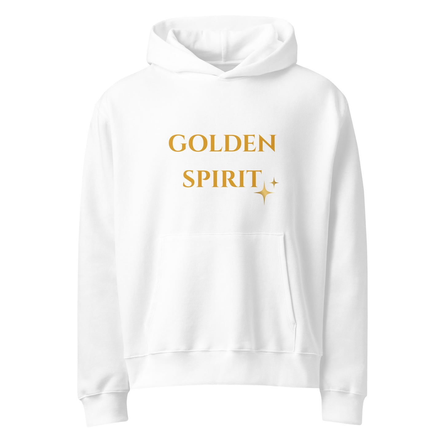 Golden Spirit Hoodie