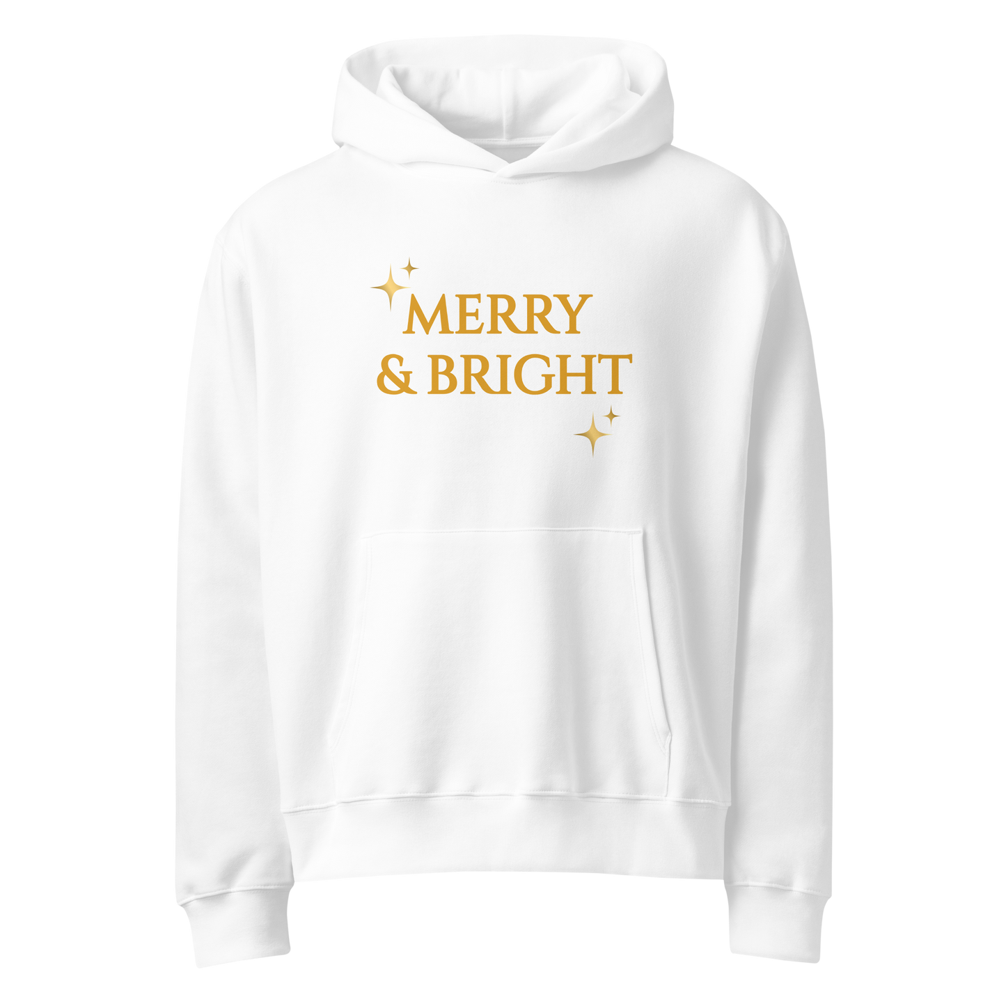 Merry & Bright Hoodie