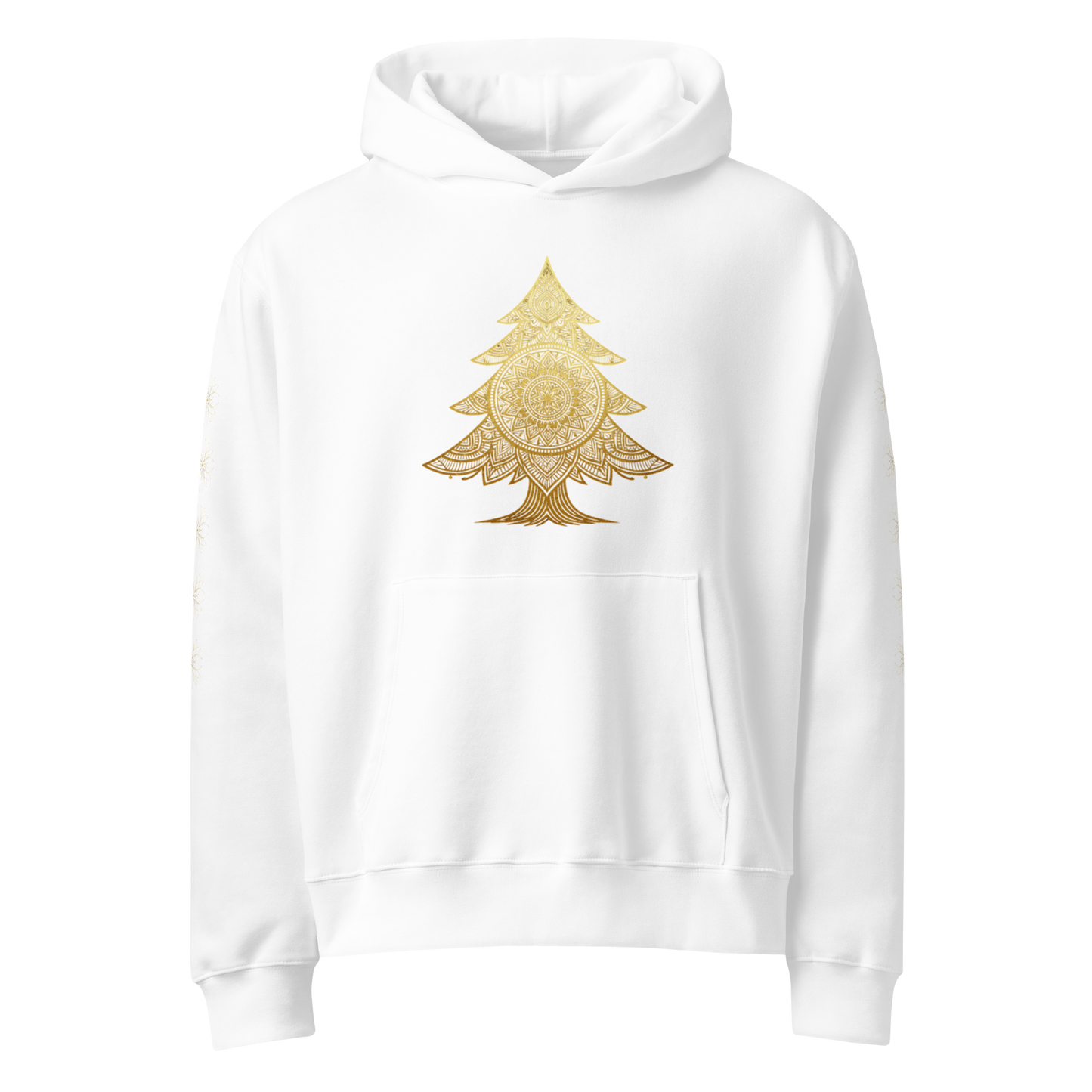 🎄 Sacred Tree Hoodie