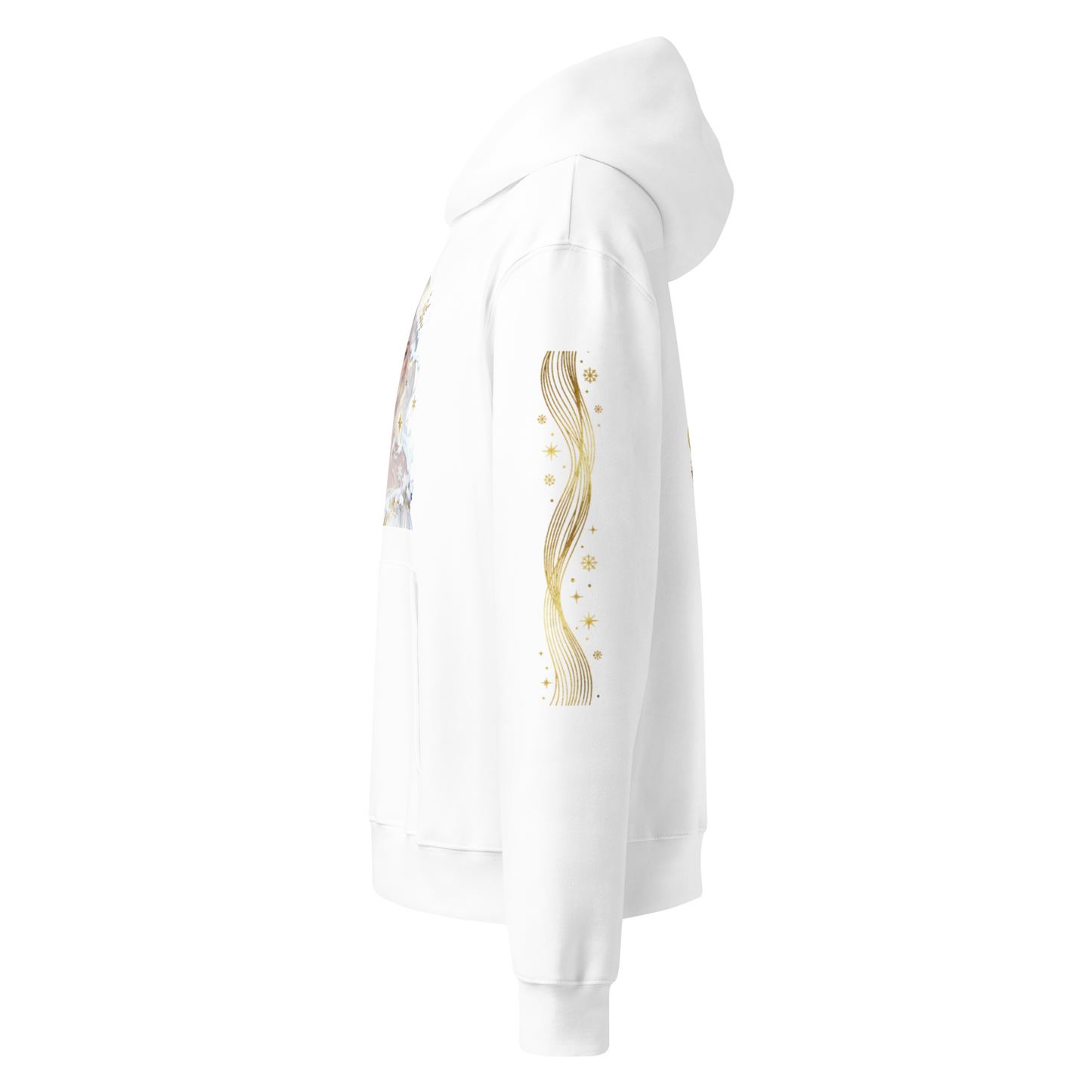 ❄️ Celestial Goddess Hoodie