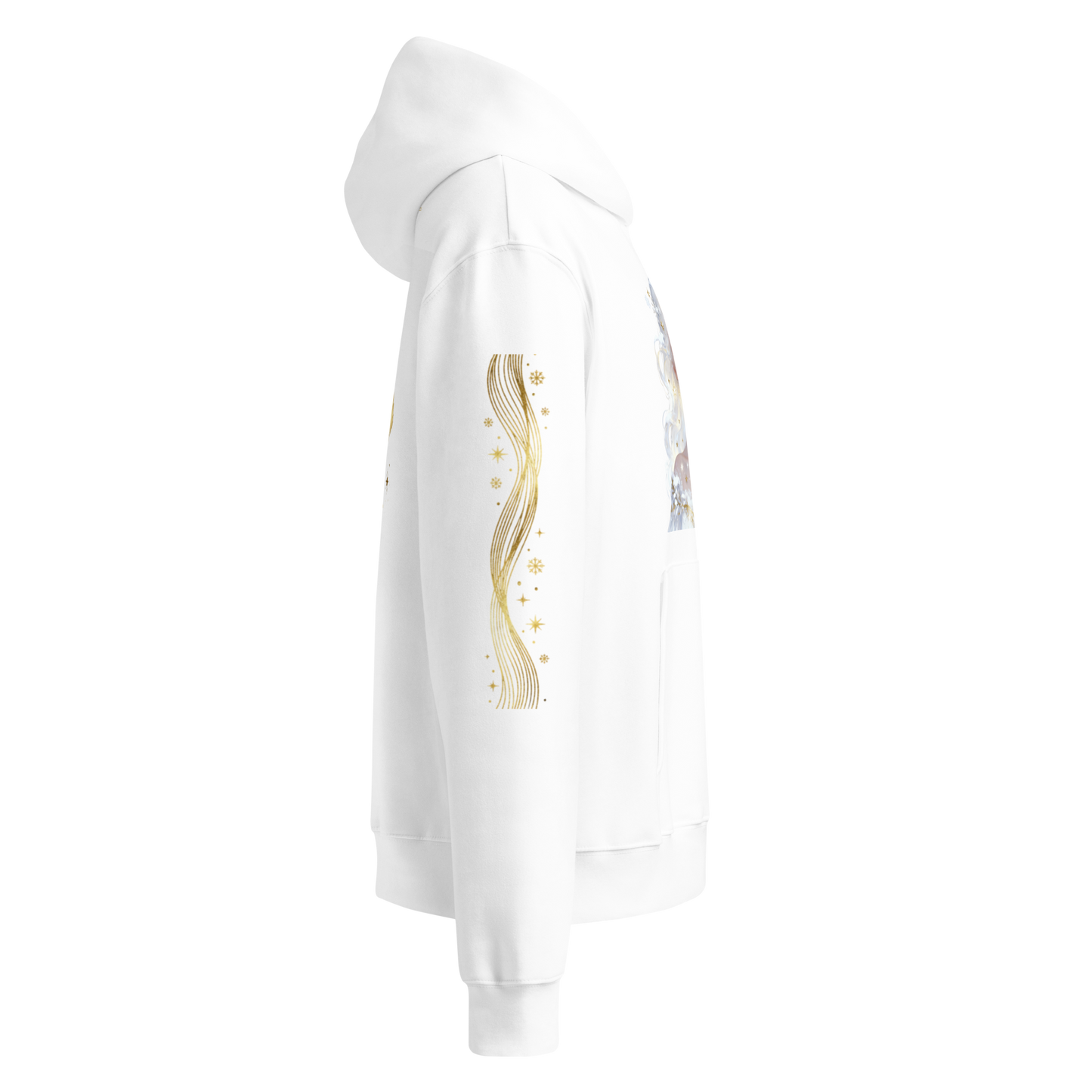 ❄️ Celestial Goddess Hoodie