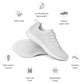 Women’s athletic shoes