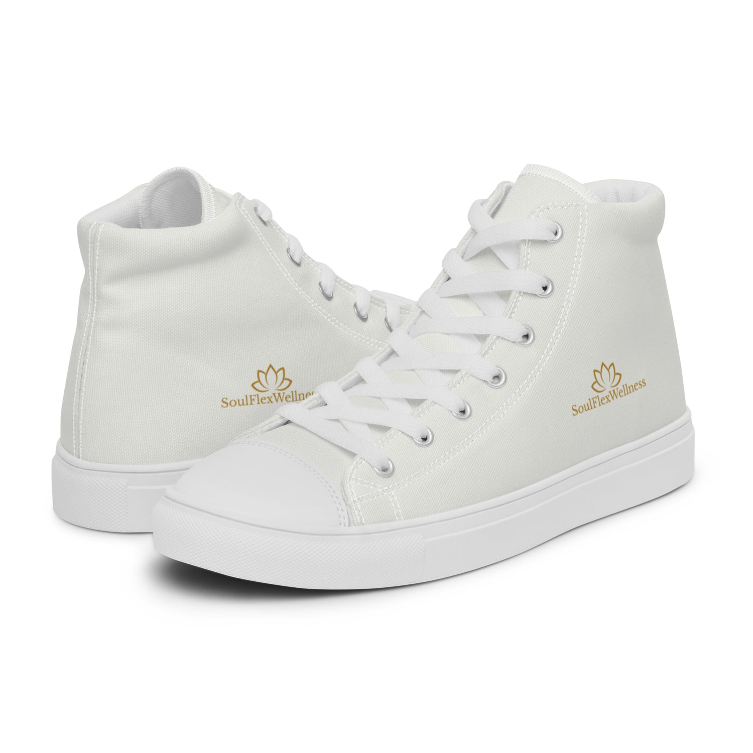 High-Top Sneakers