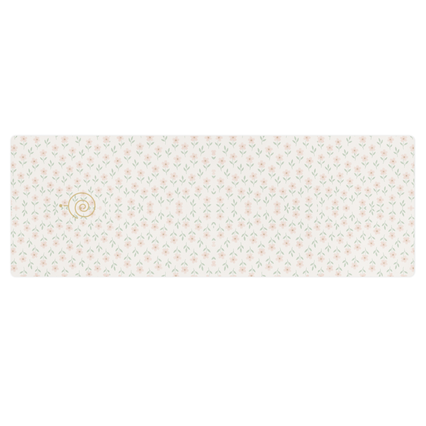 Soul Flowers Yoga Mat