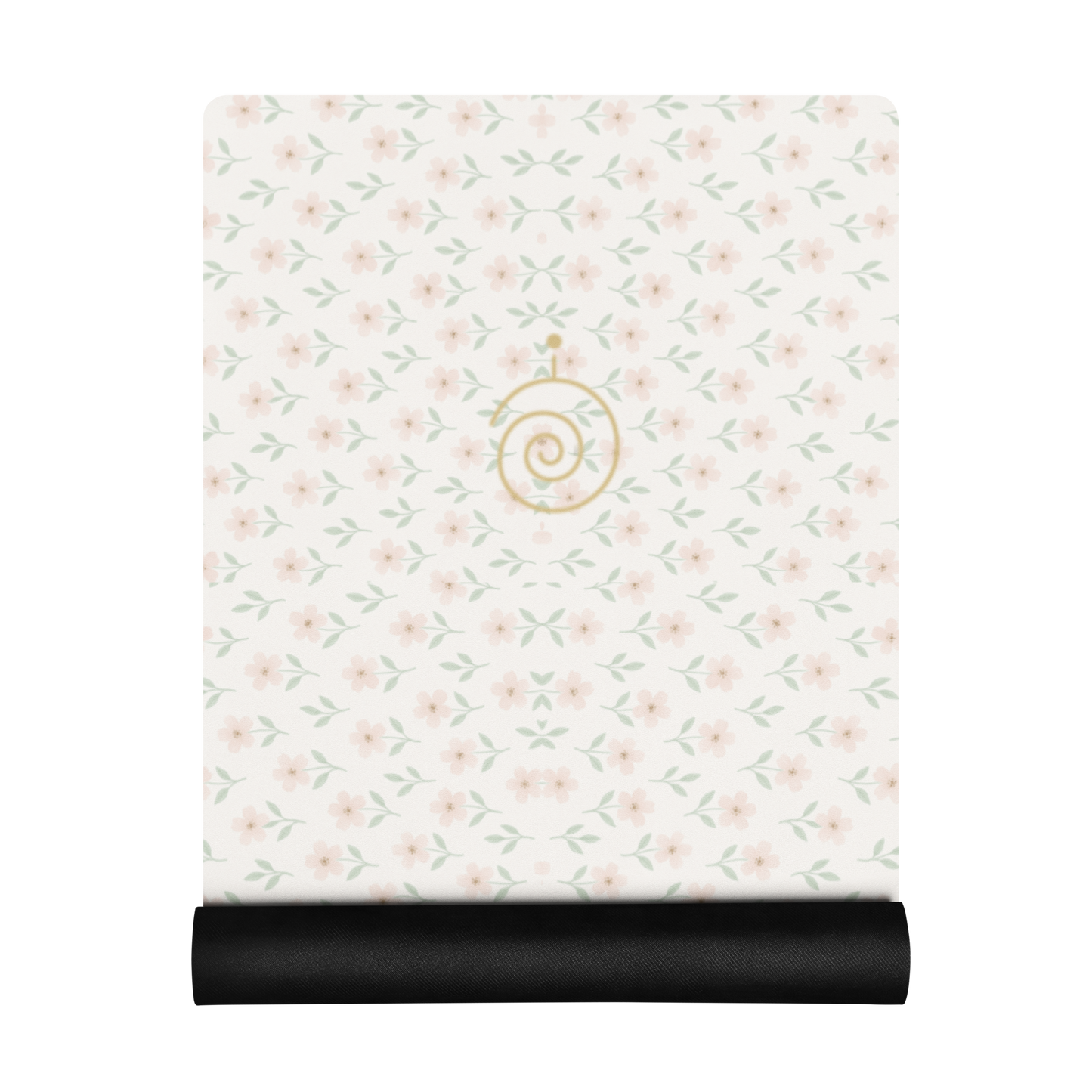 Soul Flowers Yoga Mat
